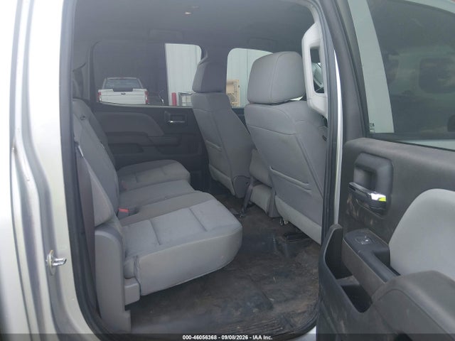 2017 Chevrolet Silverado 2500hd Wt მანქანა იყიდება აუქციონზე, vin: 1GC1KUEG1HF162322, აუქციონის ნომერი: 46056368