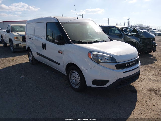 Продажа на аукционе авто 2022 Ram Promaster City Cargo Van, vin: ZFBHRFAB5N6W60831, номер лота: 46056371