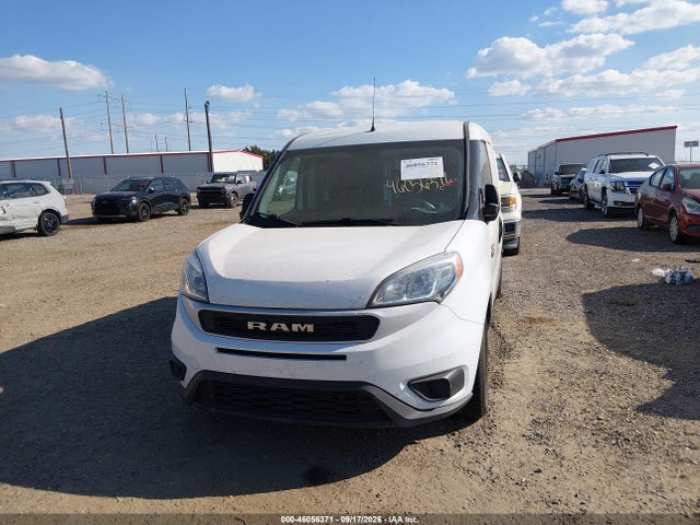 Продажа на аукционе авто 2022 Ram Promaster City Cargo Van, vin: ZFBHRFAB5N6W60831, номер лота: 46056371
