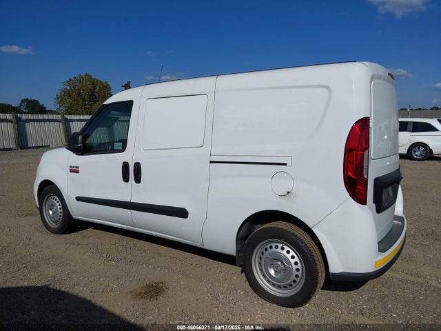 Продажа на аукционе авто 2022 Ram Promaster City Cargo Van, vin: ZFBHRFAB5N6W60831, номер лота: 46056371