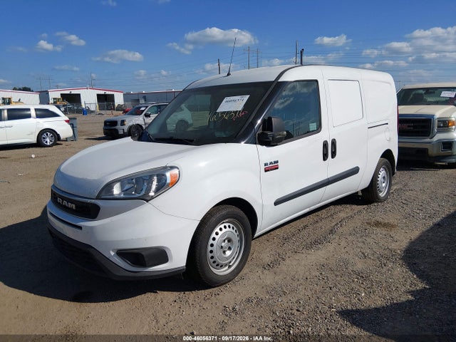 Продажа на аукционе авто 2022 Ram Promaster City Cargo Van, vin: ZFBHRFAB5N6W60831, номер лота: 46056371