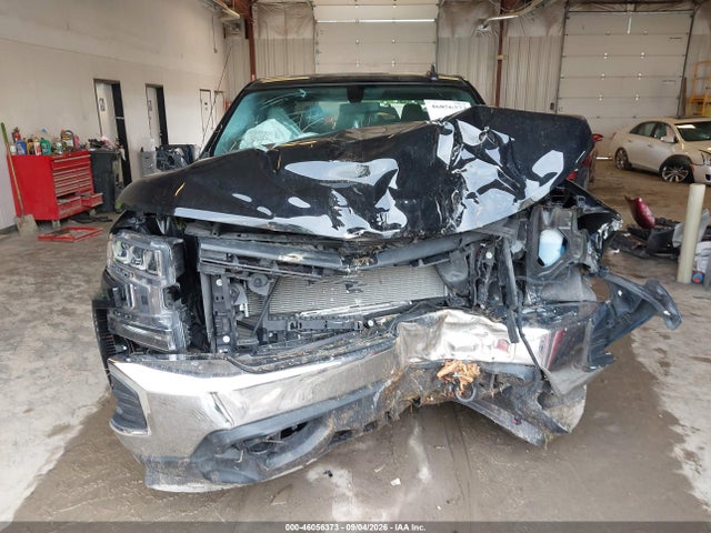 46056373 :رقم المزاد ، 3GCPYDEK6MG298368 vin ، 2021 Chevrolet Silverado 1500 4wd  Short Bed Lt مزاد بيع
