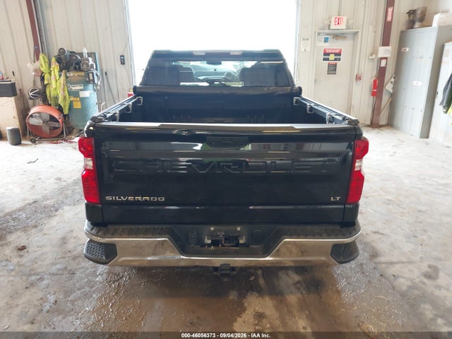 46056373 :رقم المزاد ، 3GCPYDEK6MG298368 vin ، 2021 Chevrolet Silverado 1500 4wd  Short Bed Lt مزاد بيع