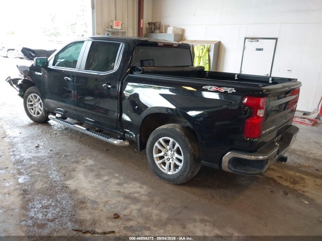 46056373 :رقم المزاد ، 3GCPYDEK6MG298368 vin ، 2021 Chevrolet Silverado 1500 4wd  Short Bed Lt مزاد بيع