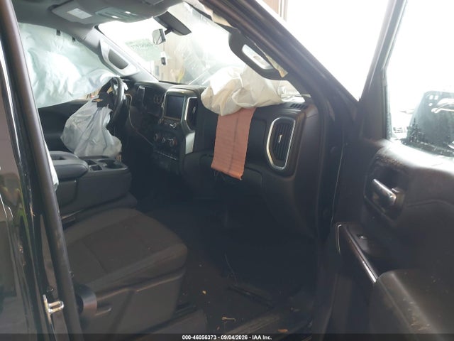 46056373 :رقم المزاد ، 3GCPYDEK6MG298368 vin ، 2021 Chevrolet Silverado 1500 4wd  Short Bed Lt مزاد بيع