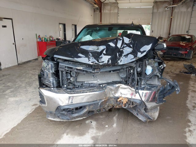 46056373 :رقم المزاد ، 3GCPYDEK6MG298368 vin ، 2021 Chevrolet Silverado 1500 4wd  Short Bed Lt مزاد بيع