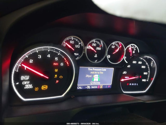 46056373 :رقم المزاد ، 3GCPYDEK6MG298368 vin ، 2021 Chevrolet Silverado 1500 4wd  Short Bed Lt مزاد بيع