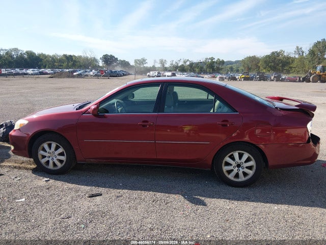 2003 Toyota Camry Xle V6 მანქანა იყიდება აუქციონზე, vin: 4T1BF30K33U043606, აუქციონის ნომერი: 46056374