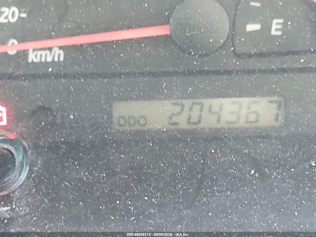 2003 Toyota Camry Xle V6 მანქანა იყიდება აუქციონზე, vin: 4T1BF30K33U043606, აუქციონის ნომერი: 46056374