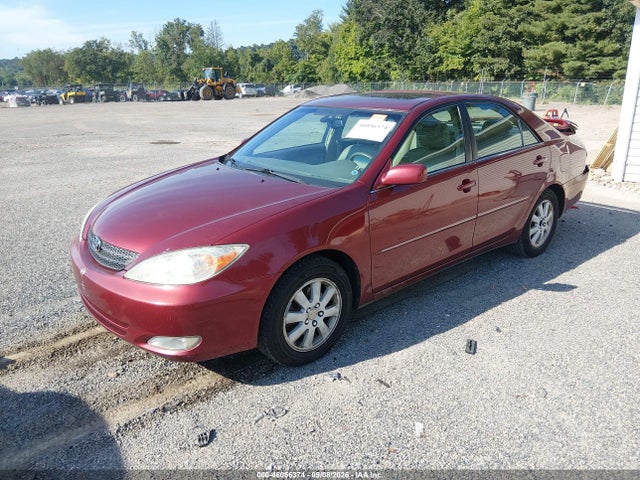 2003 Toyota Camry Xle V6 მანქანა იყიდება აუქციონზე, vin: 4T1BF30K33U043606, აუქციონის ნომერი: 46056374