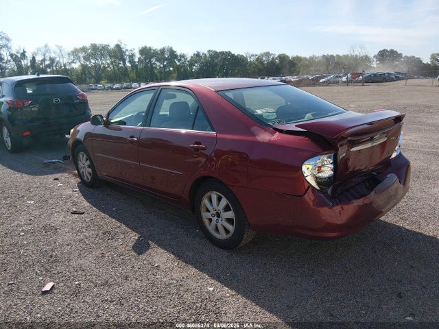 2003 Toyota Camry Xle V6 მანქანა იყიდება აუქციონზე, vin: 4T1BF30K33U043606, აუქციონის ნომერი: 46056374