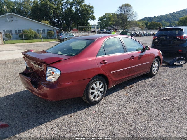 2003 Toyota Camry Xle V6 მანქანა იყიდება აუქციონზე, vin: 4T1BF30K33U043606, აუქციონის ნომერი: 46056374