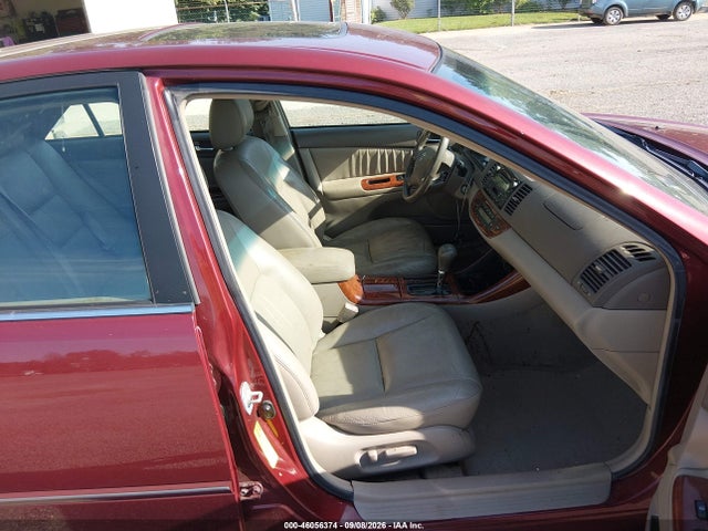 2003 Toyota Camry Xle V6 მანქანა იყიდება აუქციონზე, vin: 4T1BF30K33U043606, აუქციონის ნომერი: 46056374
