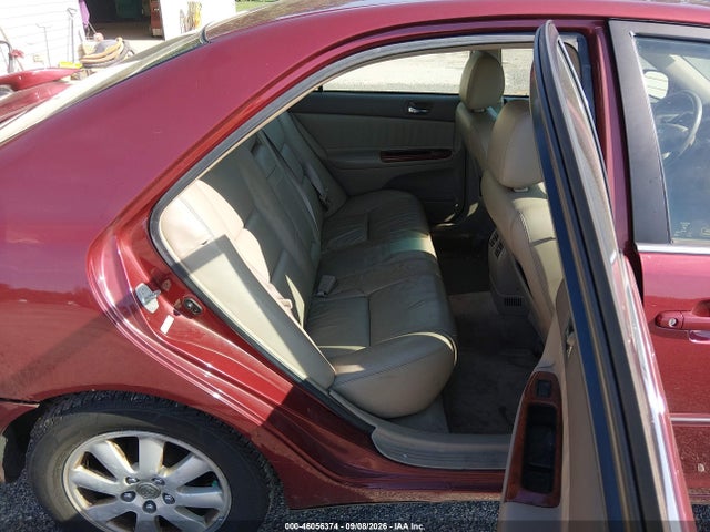 2003 Toyota Camry Xle V6 მანქანა იყიდება აუქციონზე, vin: 4T1BF30K33U043606, აუქციონის ნომერი: 46056374