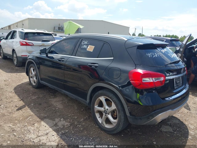 Продаж на аукціоні авто 2018 Mercedes-benz Gla, vin: WDCTG4GB8JJ413815, номер лоту: 46056380
