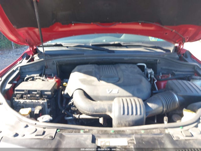 46056381 :رقم المزاد ، 1C4RDJAGXEC597886 vin ، 2014 Dodge Durango Sxt مزاد بيع