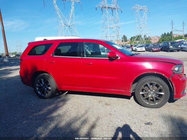 46056381 :رقم المزاد ، 1C4RDJAGXEC597886 vin ، 2014 Dodge Durango Sxt مزاد بيع