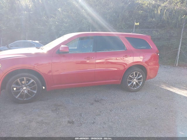 46056381 :رقم المزاد ، 1C4RDJAGXEC597886 vin ، 2014 Dodge Durango Sxt مزاد بيع