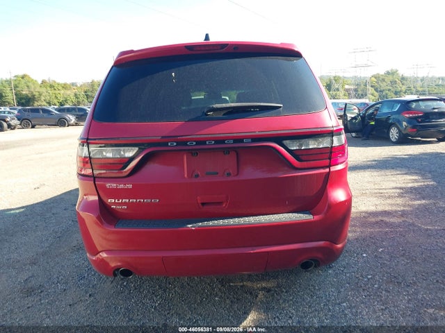 46056381 :رقم المزاد ، 1C4RDJAGXEC597886 vin ، 2014 Dodge Durango Sxt مزاد بيع