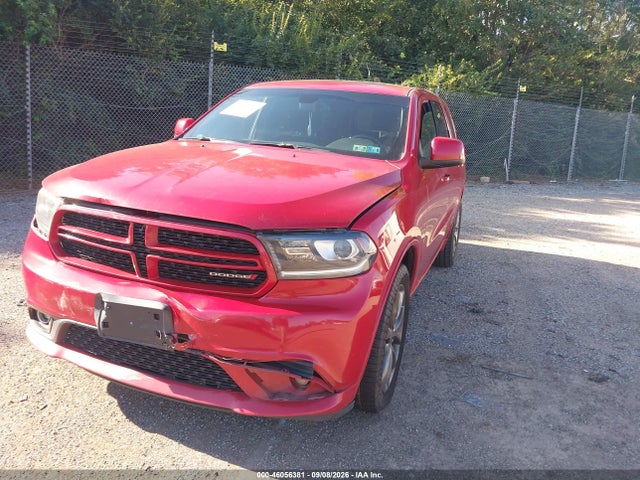 46056381 :رقم المزاد ، 1C4RDJAGXEC597886 vin ، 2014 Dodge Durango Sxt مزاد بيع