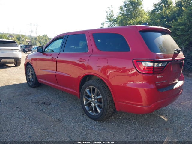 46056381 :رقم المزاد ، 1C4RDJAGXEC597886 vin ، 2014 Dodge Durango Sxt مزاد بيع
