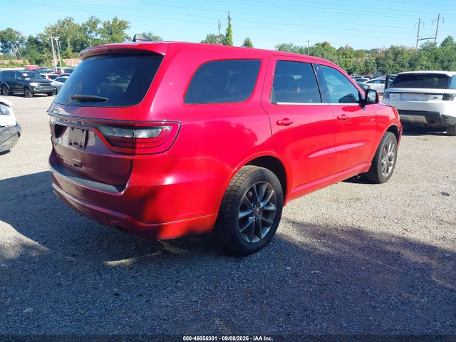 46056381 :رقم المزاد ، 1C4RDJAGXEC597886 vin ، 2014 Dodge Durango Sxt مزاد بيع