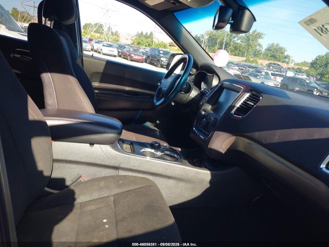 46056381 :رقم المزاد ، 1C4RDJAGXEC597886 vin ، 2014 Dodge Durango Sxt مزاد بيع