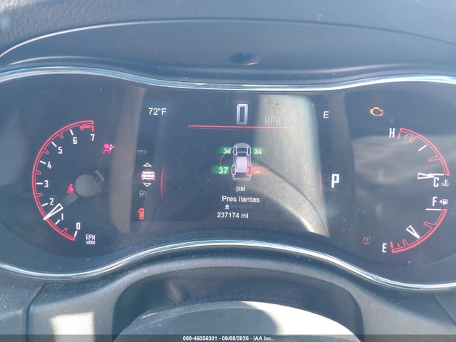 46056381 :رقم المزاد ، 1C4RDJAGXEC597886 vin ، 2014 Dodge Durango Sxt مزاد بيع