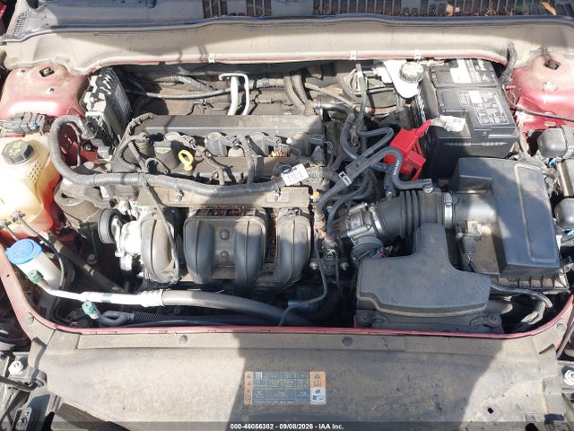 Aukcja sprzedaży 2017 Ford Fusion Se, vin: 3FA6P0H71HR309114, numer aukcji: 46056382