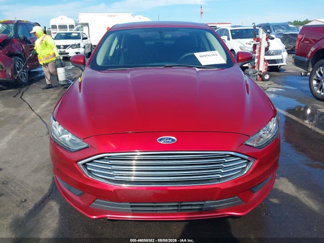 Aukcja sprzedaży 2017 Ford Fusion Se, vin: 3FA6P0H71HR309114, numer aukcji: 46056382
