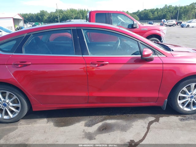 Aukcja sprzedaży 2017 Ford Fusion Se, vin: 3FA6P0H71HR309114, numer aukcji: 46056382