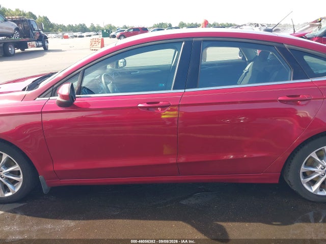 Aukcja sprzedaży 2017 Ford Fusion Se, vin: 3FA6P0H71HR309114, numer aukcji: 46056382