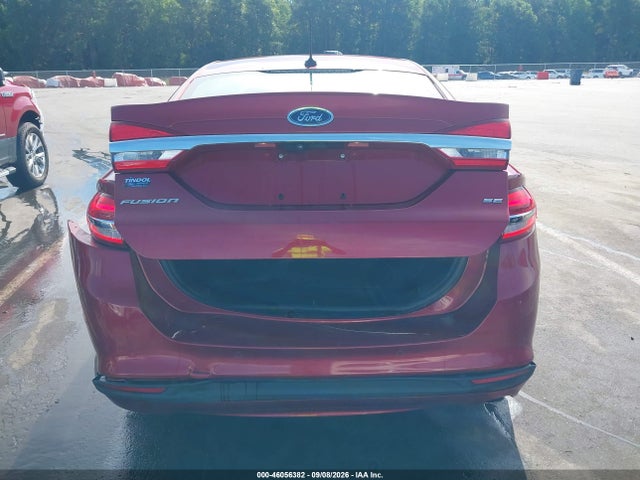 Aukcja sprzedaży 2017 Ford Fusion Se, vin: 3FA6P0H71HR309114, numer aukcji: 46056382