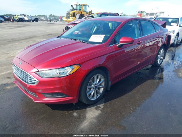 Aukcja sprzedaży 2017 Ford Fusion Se, vin: 3FA6P0H71HR309114, numer aukcji: 46056382