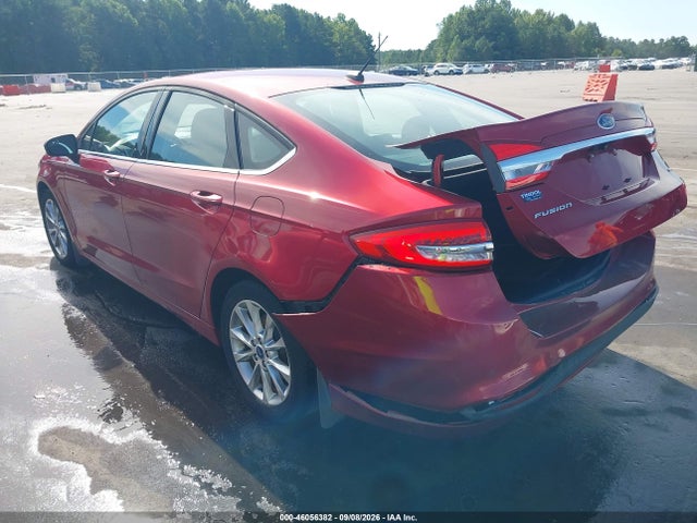 Aukcja sprzedaży 2017 Ford Fusion Se, vin: 3FA6P0H71HR309114, numer aukcji: 46056382