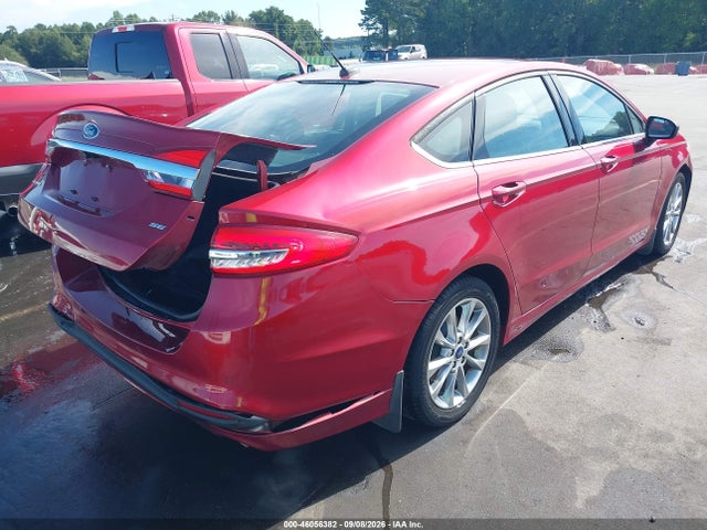 Aukcja sprzedaży 2017 Ford Fusion Se, vin: 3FA6P0H71HR309114, numer aukcji: 46056382