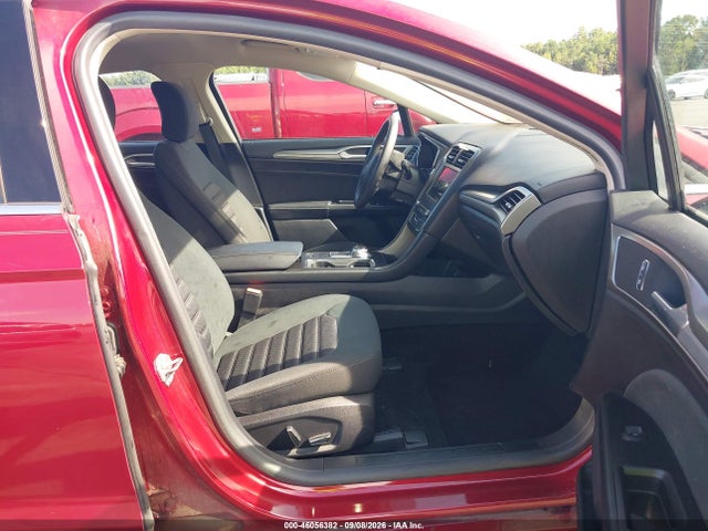Aukcja sprzedaży 2017 Ford Fusion Se, vin: 3FA6P0H71HR309114, numer aukcji: 46056382