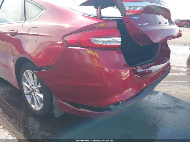 Aukcja sprzedaży 2017 Ford Fusion Se, vin: 3FA6P0H71HR309114, numer aukcji: 46056382