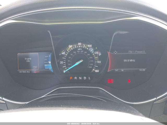 Aukcja sprzedaży 2017 Ford Fusion Se, vin: 3FA6P0H71HR309114, numer aukcji: 46056382