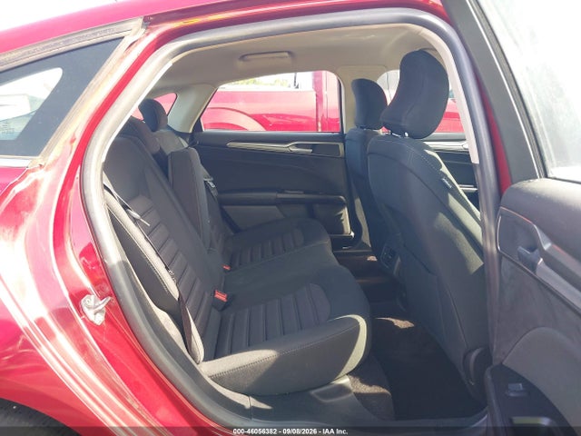 Aukcja sprzedaży 2017 Ford Fusion Se, vin: 3FA6P0H71HR309114, numer aukcji: 46056382