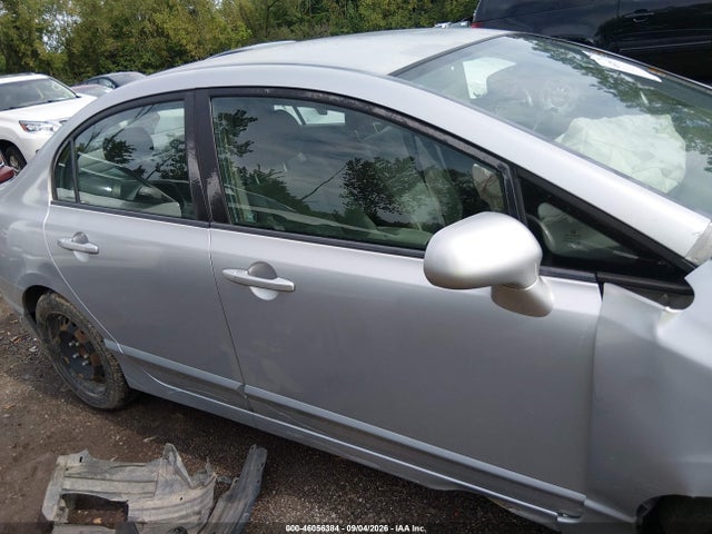 2010 Honda Civic Lx მანქანა იყიდება აუქციონზე, vin: 2HGFA1F50AH324760, აუქციონის ნომერი: 46056384