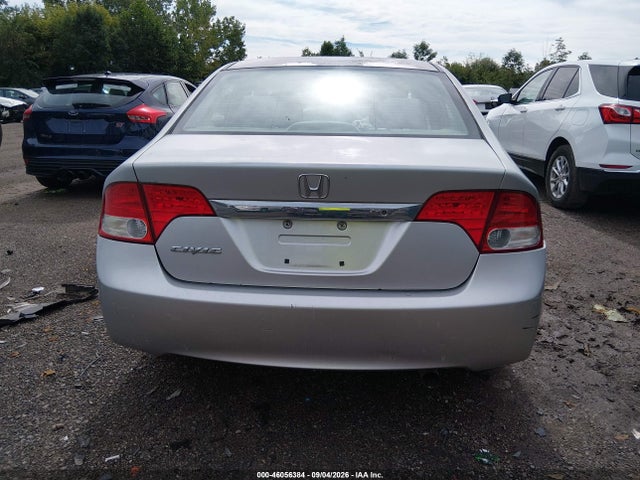 2010 Honda Civic Lx მანქანა იყიდება აუქციონზე, vin: 2HGFA1F50AH324760, აუქციონის ნომერი: 46056384