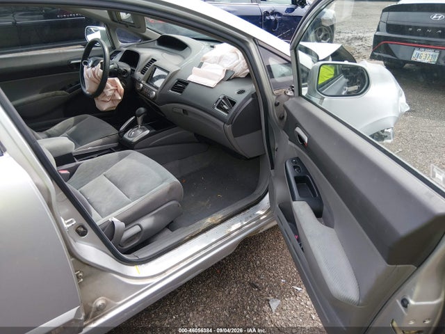 2010 Honda Civic Lx მანქანა იყიდება აუქციონზე, vin: 2HGFA1F50AH324760, აუქციონის ნომერი: 46056384