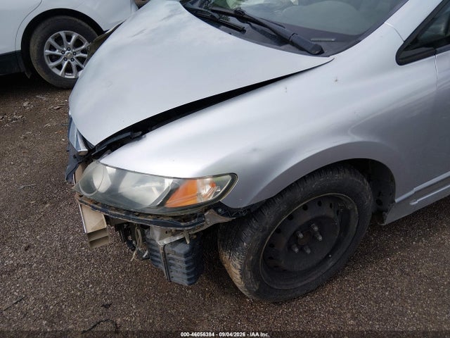 2010 Honda Civic Lx მანქანა იყიდება აუქციონზე, vin: 2HGFA1F50AH324760, აუქციონის ნომერი: 46056384
