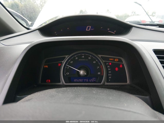 2010 Honda Civic Lx მანქანა იყიდება აუქციონზე, vin: 2HGFA1F50AH324760, აუქციონის ნომერი: 46056384