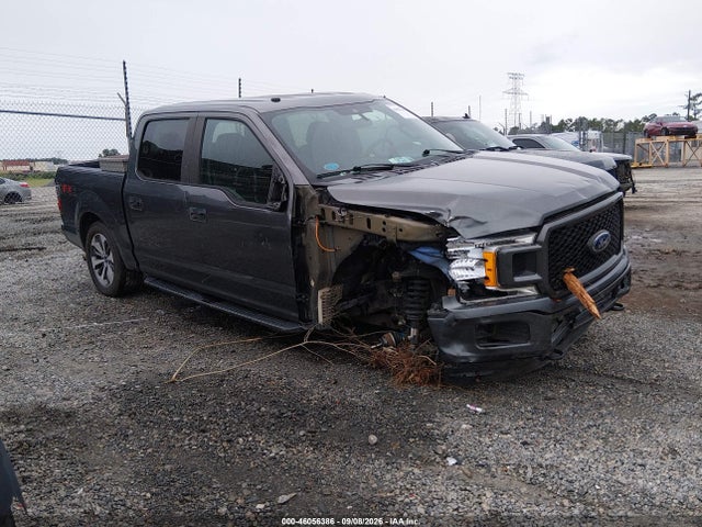 Продаж на аукціоні авто 2019 Ford F-150 Xl, vin: 1FTEW1EP8KFA30346, номер лоту: 46056386