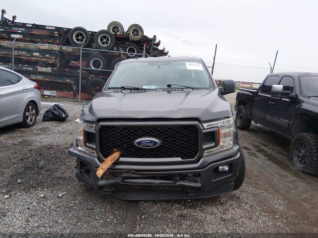 Продаж на аукціоні авто 2019 Ford F-150 Xl, vin: 1FTEW1EP8KFA30346, номер лоту: 46056386