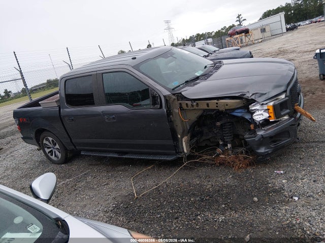Продаж на аукціоні авто 2019 Ford F-150 Xl, vin: 1FTEW1EP8KFA30346, номер лоту: 46056386
