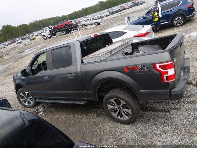 Продаж на аукціоні авто 2019 Ford F-150 Xl, vin: 1FTEW1EP8KFA30346, номер лоту: 46056386