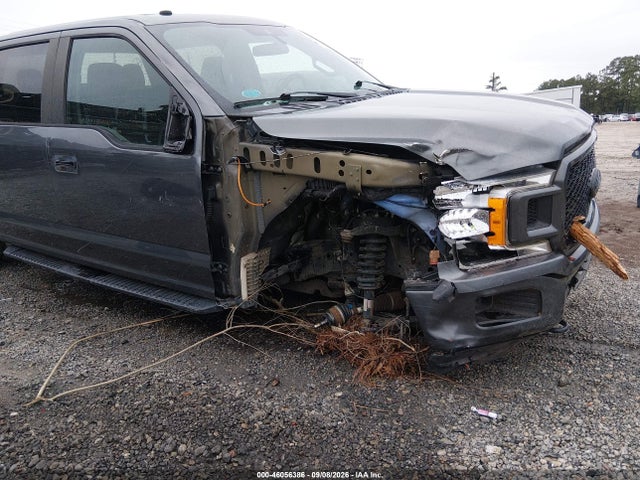Продаж на аукціоні авто 2019 Ford F-150 Xl, vin: 1FTEW1EP8KFA30346, номер лоту: 46056386